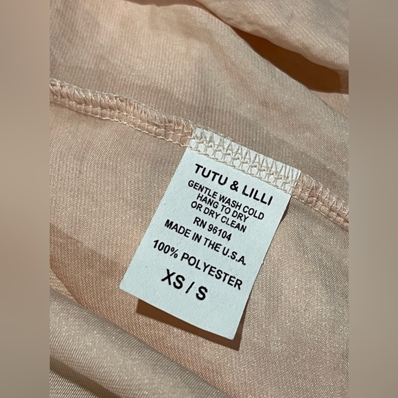 Tutu & lilli the Bella top - Picture 5 of 7